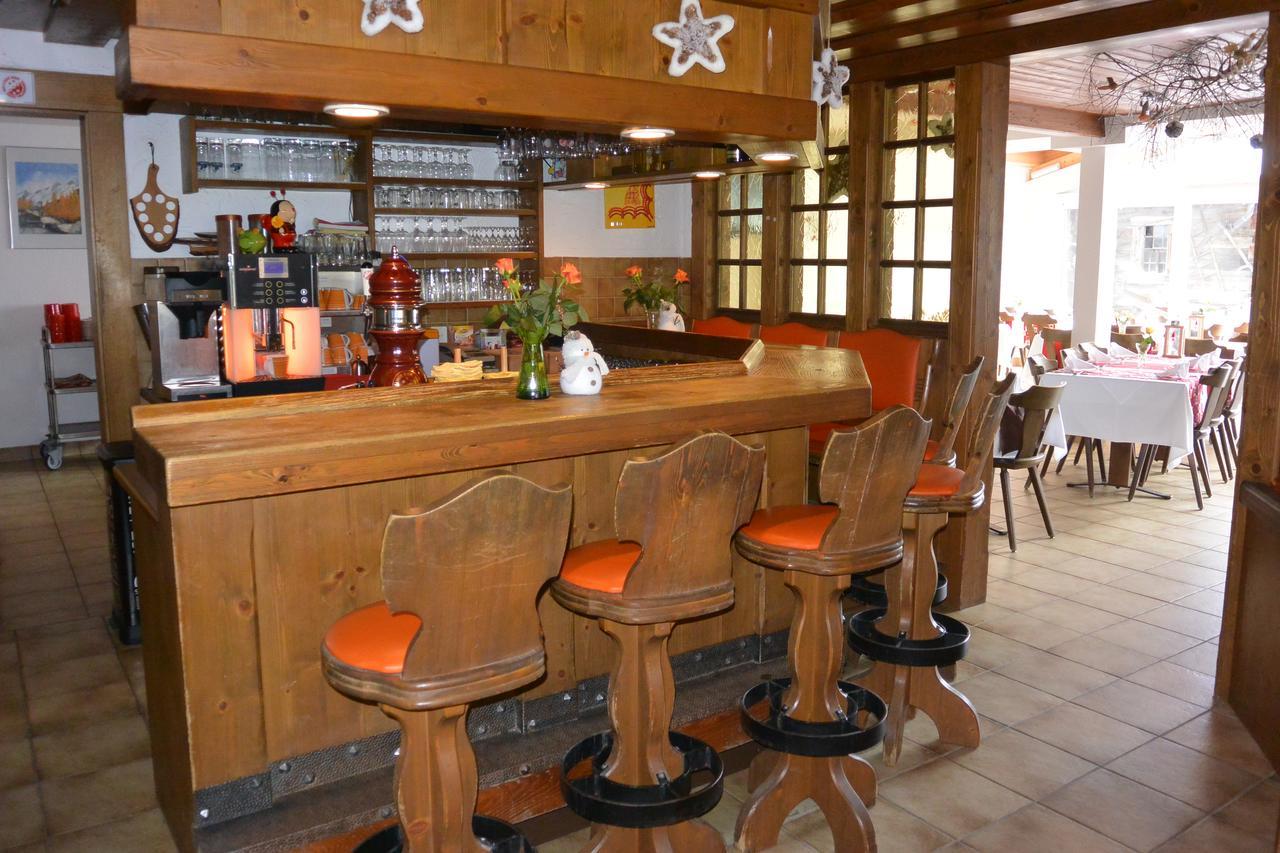 巴尔戈苏娜酒店 萨斯格伦德 外观 照片